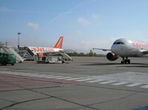 Florence Italy Airport