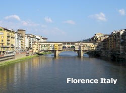 Florence Italy
