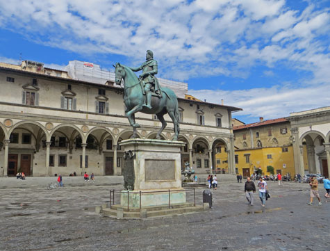 Spedale degli Innocenti (Massacre of the Innocents)