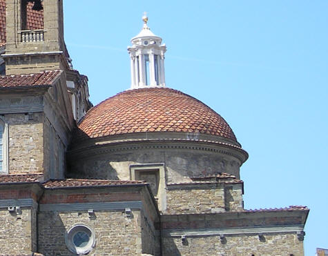 Medici Chapels in Florence Italy (Capelle Medicee)